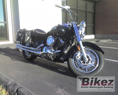2006 Yamaha V Star 1100 Classic photo